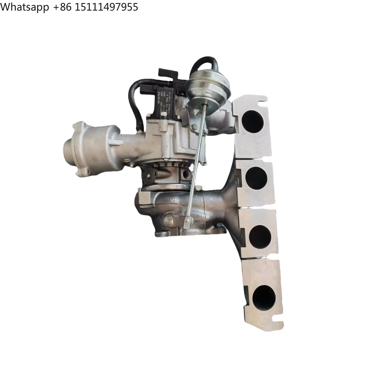 

Turbocharger for Q5 2.0T B82.0T Engine Model 06H145702T/06H145702Q/06H145702S/06H145702G/06H145702L/06H145701Q New Condition