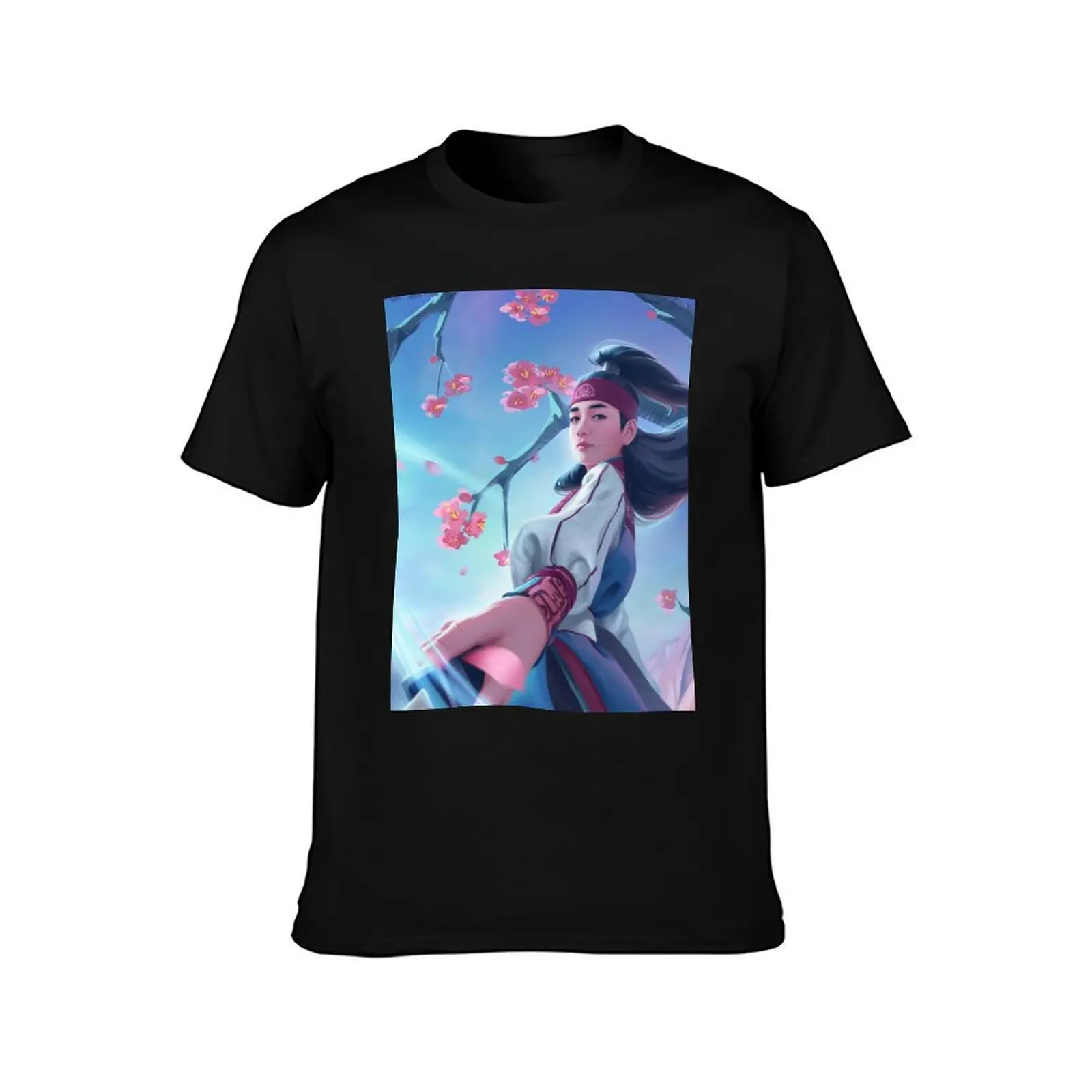 Hwarang Taehyung T-Shirt cotton t shirt pack cotton t shirt man