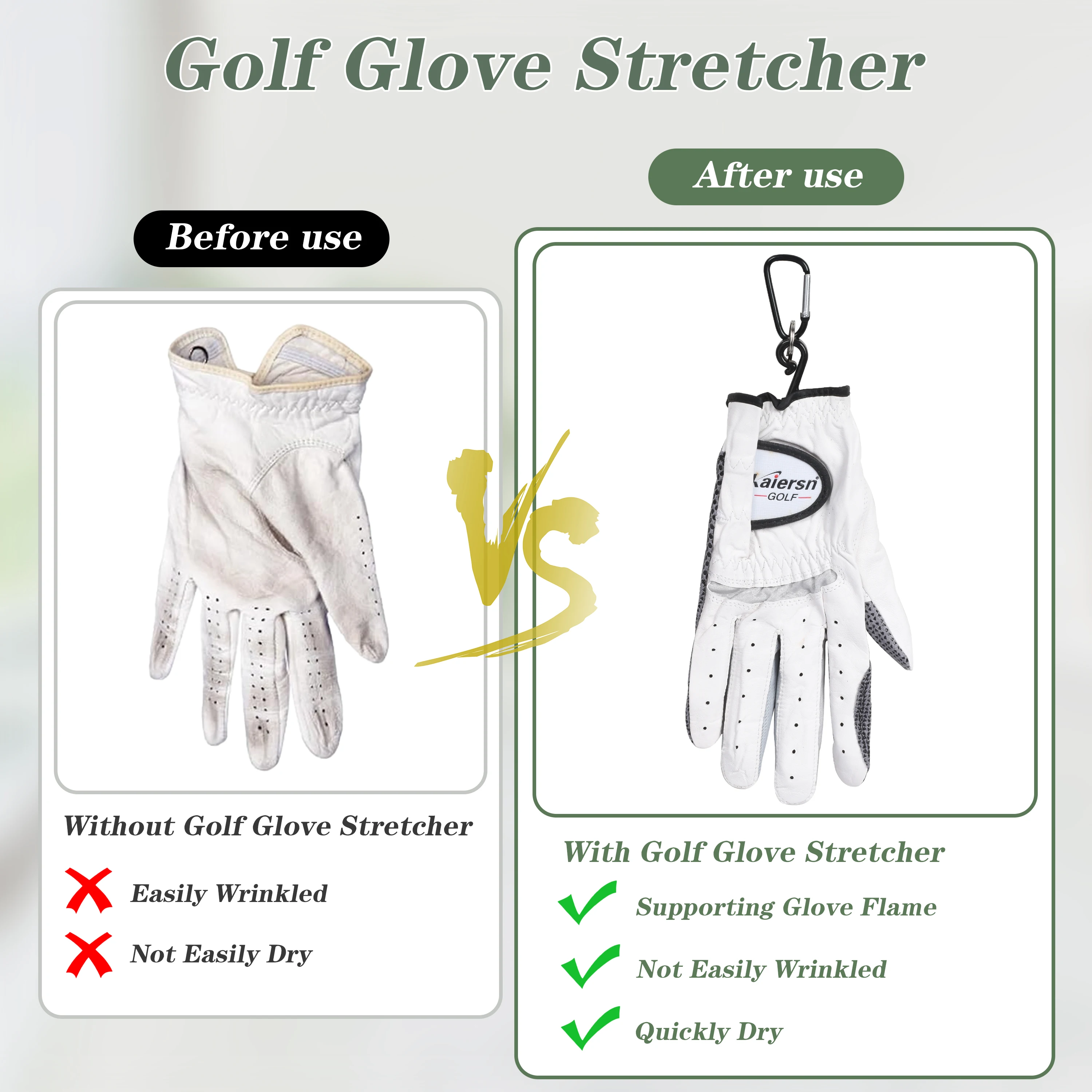 Cetakan Sarung Tangan Golf dan - Golf Glove Cadet ulasan dan harga