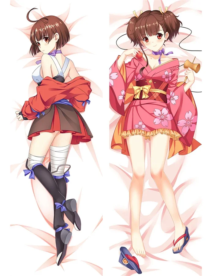 Anime Dakimakura Pillow Case Hugging Body Otaku Waifu Pillowcase Bedding Decor Cartoon Hugging Body Pillow Case Otaku