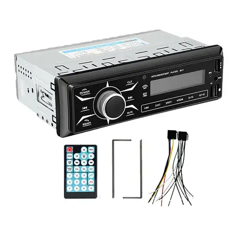 10 best sales 24v radio - №4
