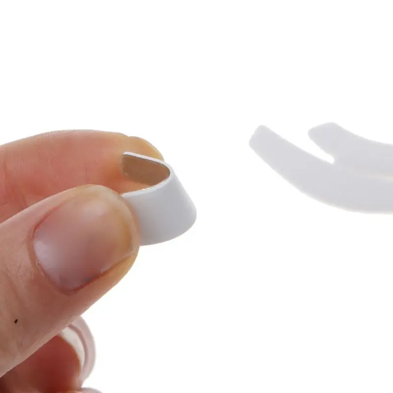 MM710 Enhanced Edition マウス ホワイト グライド カーブ エッジ マウス フィート用