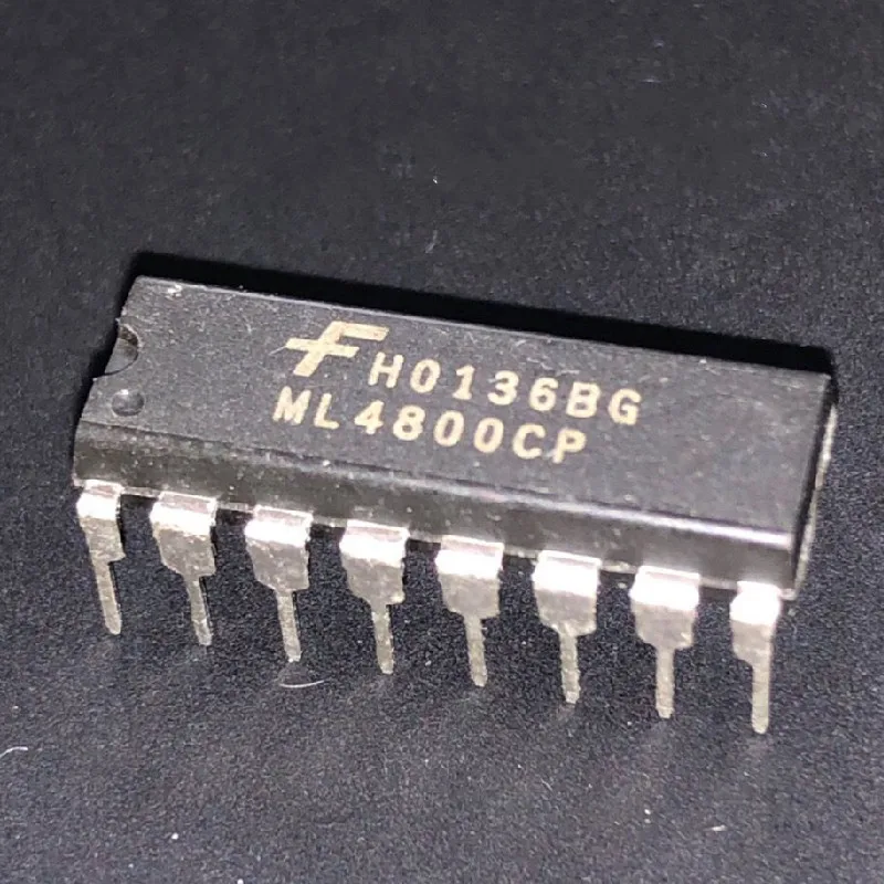 

5 шт./партия ML4800CP ML4800 DIP-16 в наличии