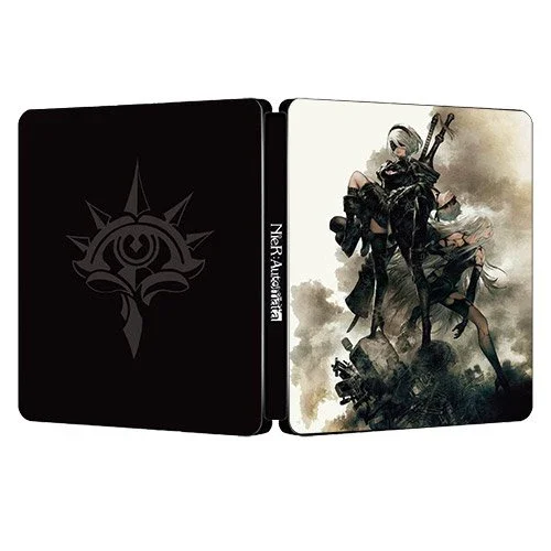 NieR: Automata Classic Edition Steelbook FantasyBox ( Just box no CD )