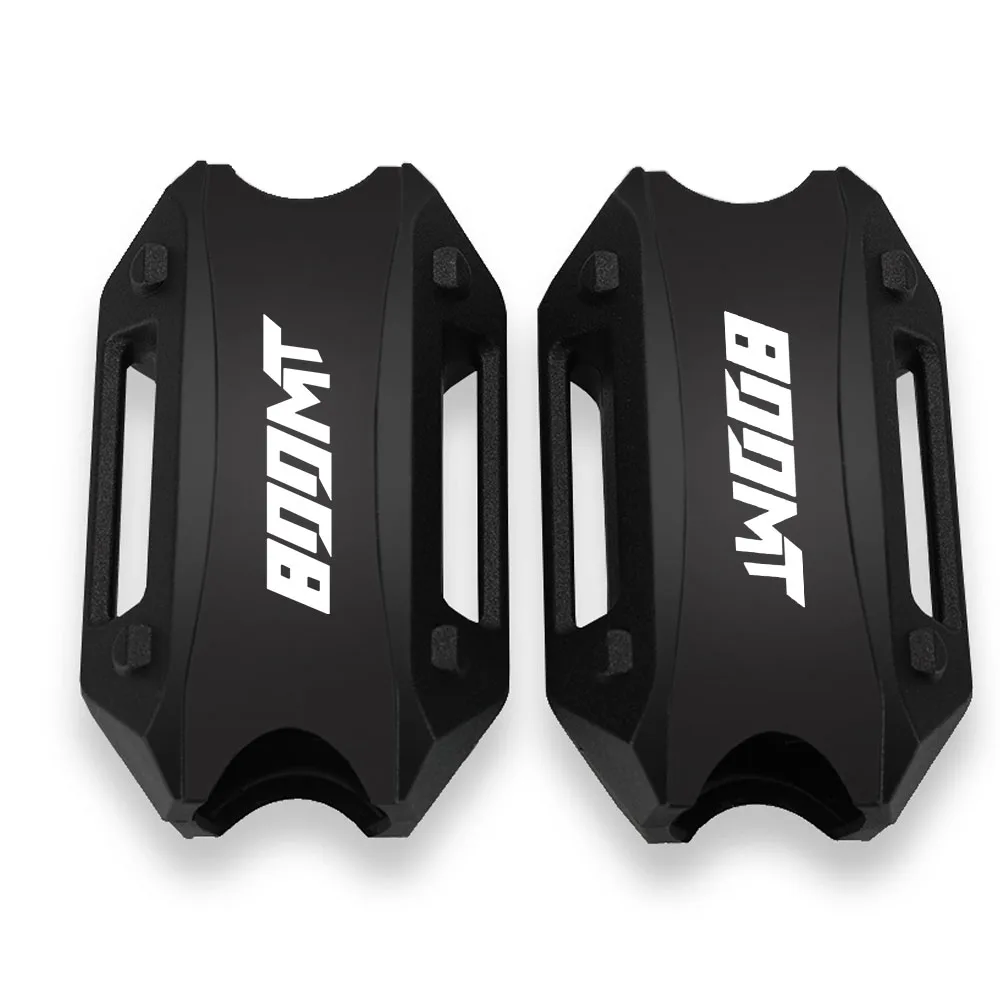 For CFMOTO 800MTX 800MT 800 MT MT800 800MTX 2021-2024 2025 2026 Motorcycle Engine Guard Protector Decorative Block Crash Bar