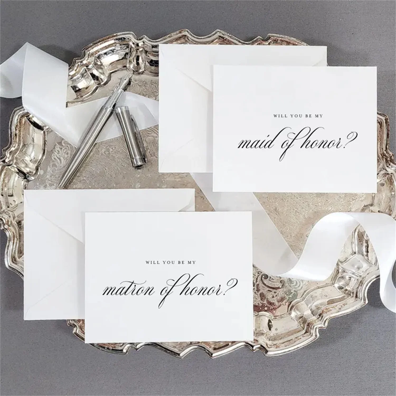 

Изготовленная на заказ открытка для предложения подружки невесты, открытка для подружки невесты, предложение для подружки невесты, подарочная коробка, минималистичный предложение для цветочной девушки