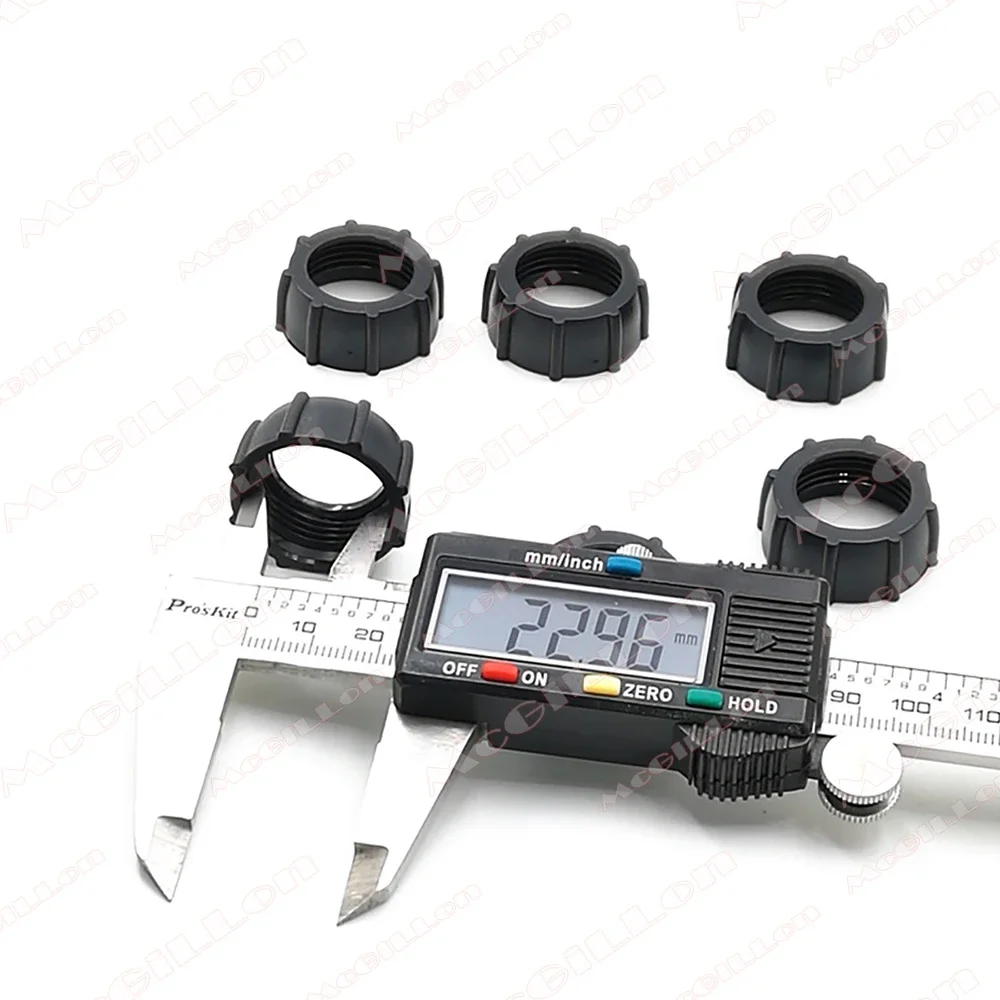 Universal 17mm Kugelhalterung Luftauslass Befestigungsclip Mutter Schraube Basis Option Halter für Autotelefonhalter GPS Dash Saugnapfhalterung – Detail 3