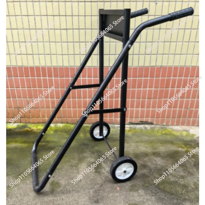 marine engine thruster fixed hanger hanger outboard display stand Outboard trolley,1pcs