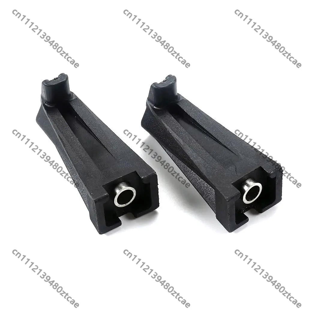 

Ice Scratcher Set for Snowmobile 600 800 850 Rail Mount Replacement Accessories