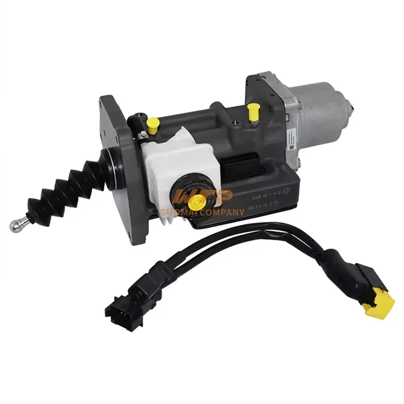 New Condition Gearbox Clutch Servo Actuator S2CP10087A 2300038 2082082 SCNA Truck Spare Parts Transsimision Parts