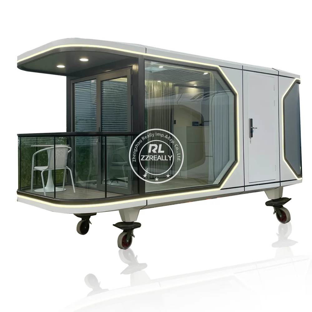 2022カプセルコンテナ家小さな家小さなホテルカプセルホテル中国プレハブモダンモバイルスペース