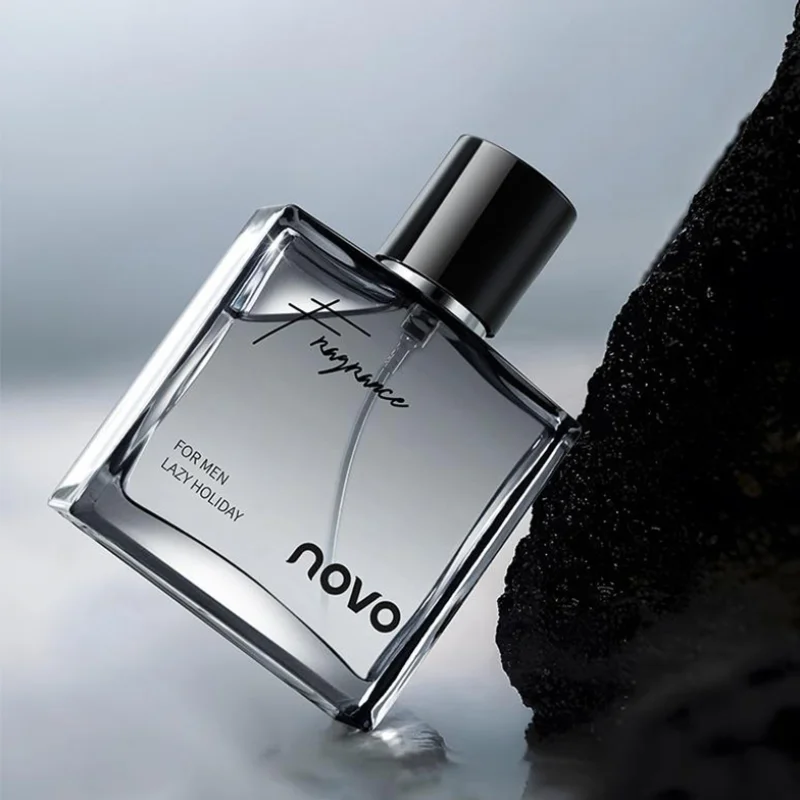 

Business Men Perfume Fresh Natural Woody Scent Long Lasting High-end Fragrance Luxury Cologne Eau De Toilette