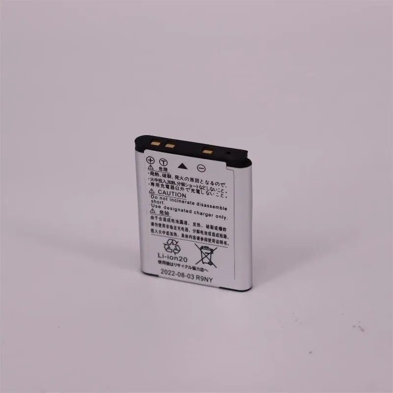 

Fully Decoded EN-EL19 700mAh Replacement Battery for Nikon Coolpix S2800 S2900 S3100 S4100 S4300 W150 S2550 S6300 Digital Camera