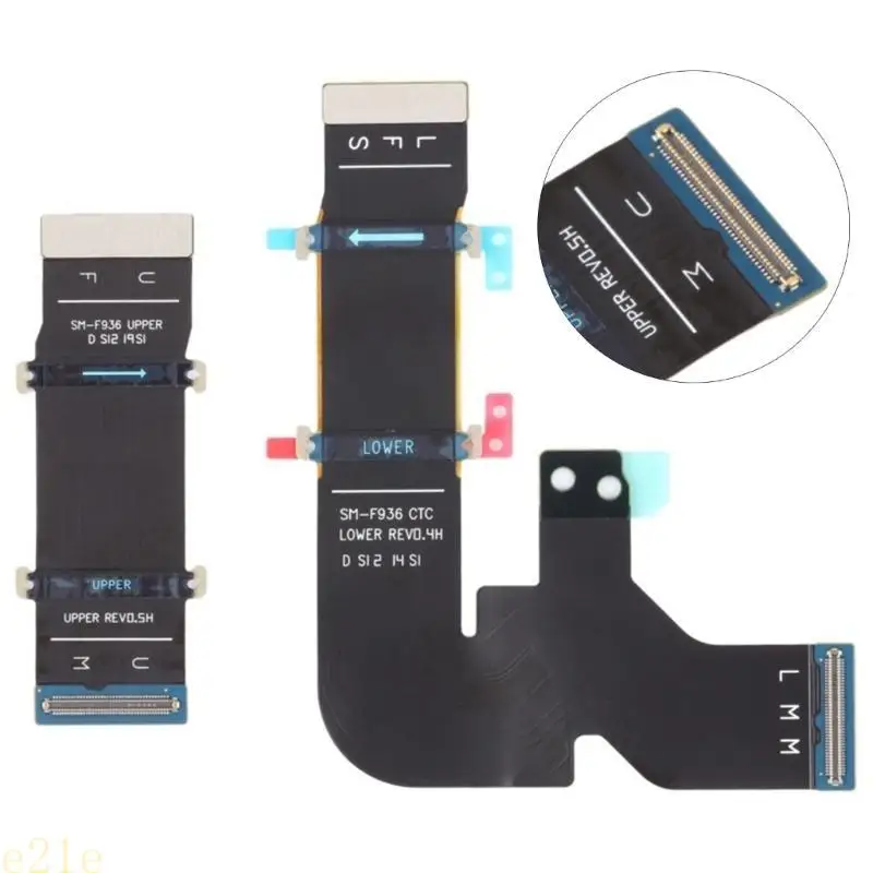 

E21e easy установка кабель спиновой ленты для z fold4 reptrable За детали запасные детали ленточный кабель ленты