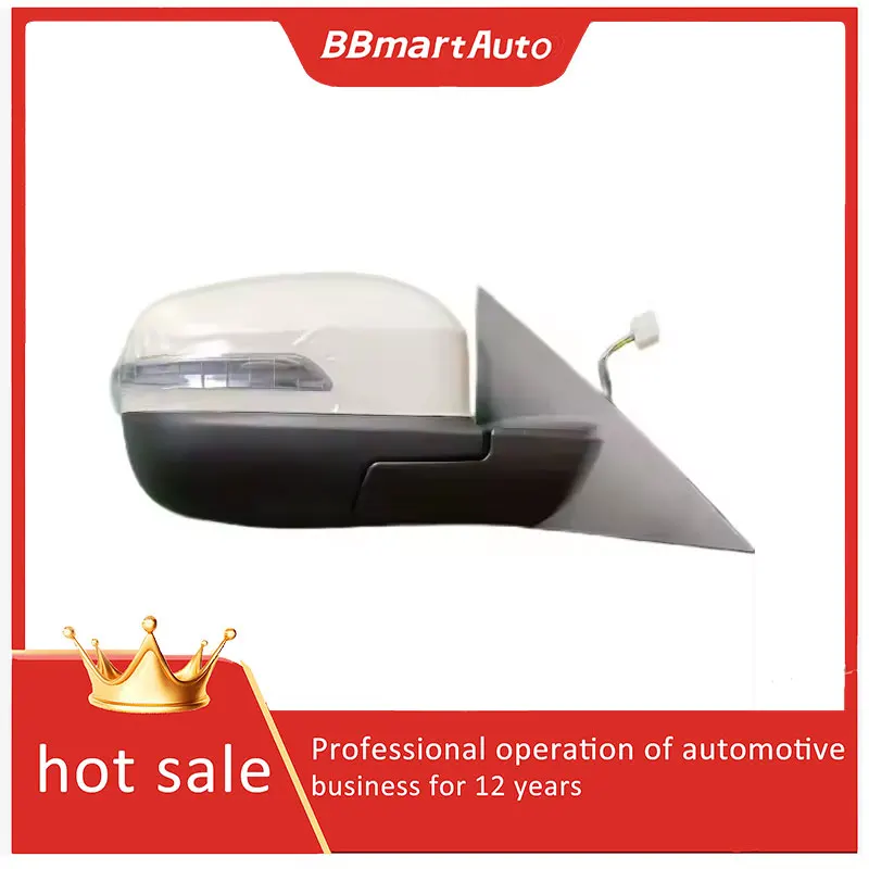 

601000018AADQJ Right exterior rearview mirrorForCheryOEM Parts