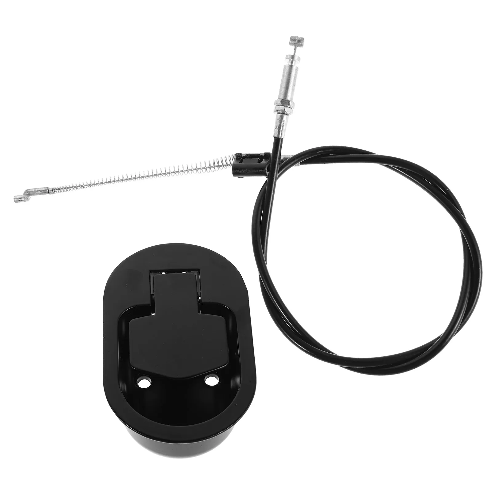 Massage Recliner Accessories Heavy Duty Plastic Steel Construction Easy Install Replacement Recliner Handle Pull Cable