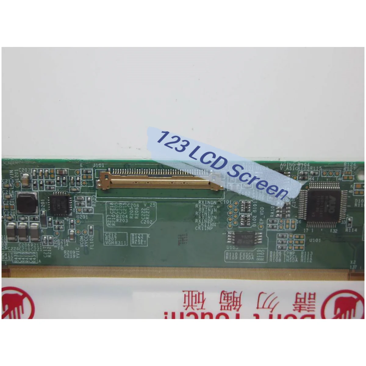 Imagem -04 - Laptop Led Matrix Screen B156xw02 V.2 V.6 Lp156wh4 Tla1 n1 n2 Lp156wh2 tl a1 Ltn156at02 Ht156wxb 156 em