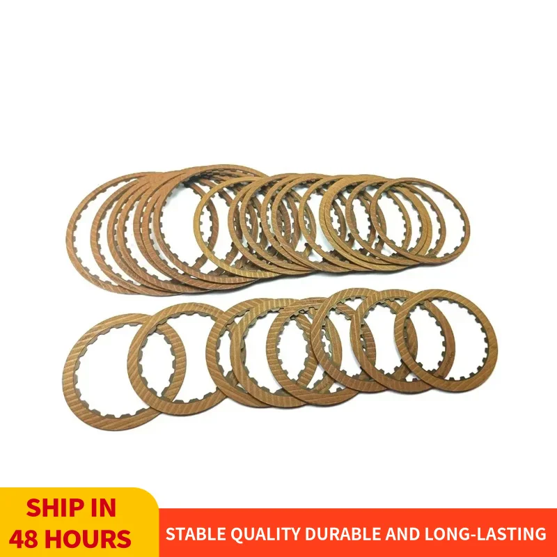 

NEW RE4F04A Auto Transmission Clutch Plates Friction Kit Car Accessories Fit For NISSAN