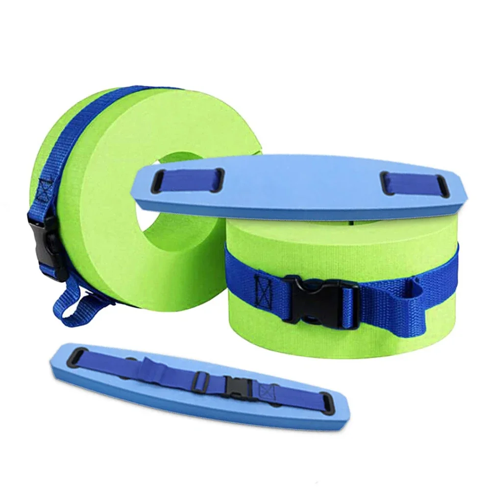 Equipamento De Aeróbica Aquática Emparelhado, natação De Espuma, punhos Aquáticos, algemas De Exercício, Anel De Flutuar, Conjunto De Exercícios De Fitness, Treino De Braços De Tornozelos