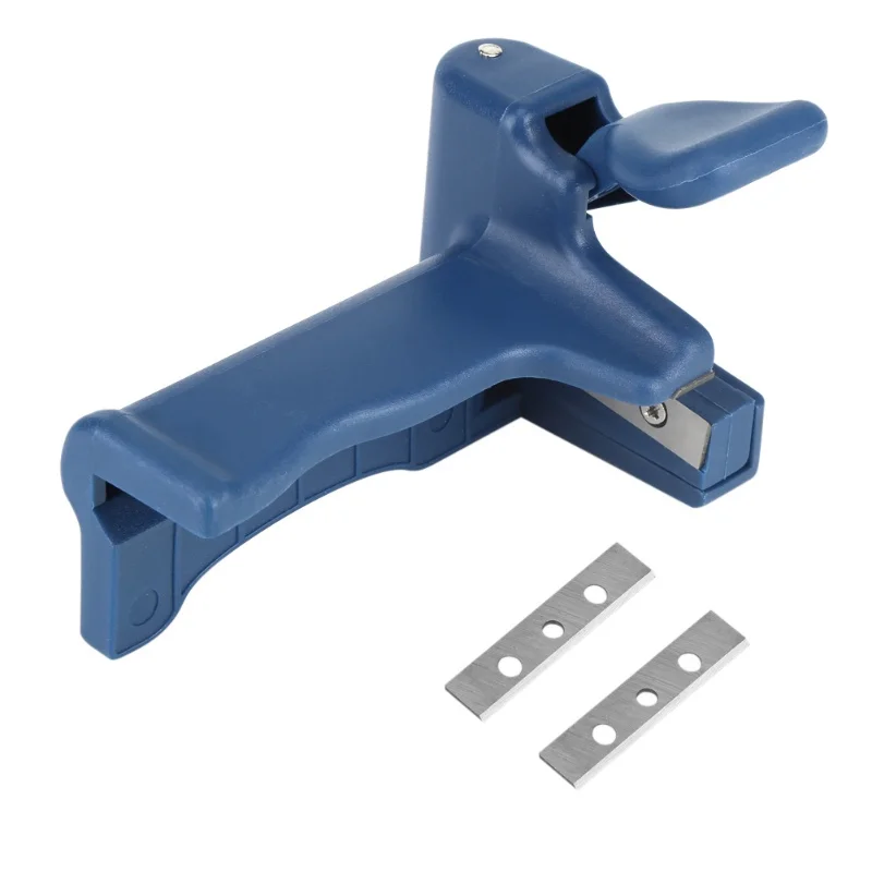 Hand End Trimmer Cutting Device Cut Edge Banding Straight Round For Woodworking
