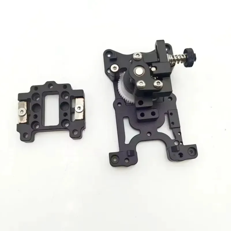 

FOR Trident 3D Printer X Carriage Print Head with Sherpa Mini Extruder Bambulab Hotend NOT FOR Chaoticlab