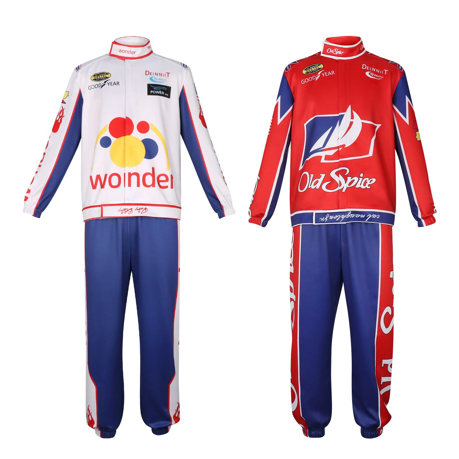 ricky-bobby-cosplay-f1-racing-driver-white-red-popular-films-and-tv-series-cosplay-costume