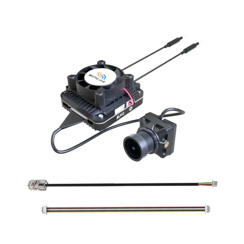 RunCam WiFiLink2 HD Digital FPV For Fixed Wing For RC Drone VTX camera（(based on OpenIPC)） - Image 6