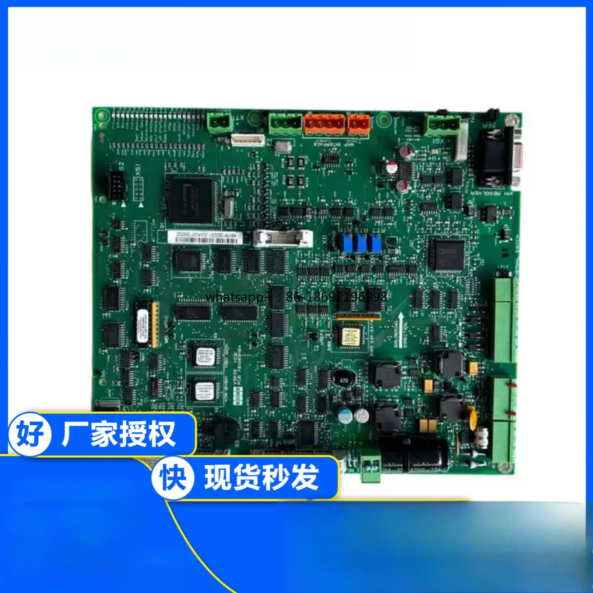 Elevator V3F25 Inverter Main Board A1 Board KM781380G01 G02 781383H02A Original