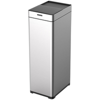 Trash Cans Intelligent Automatic Smart Bins Slide Type Smart Indoor 50L Smart Kitchen Dustbin Sensor Dustbin