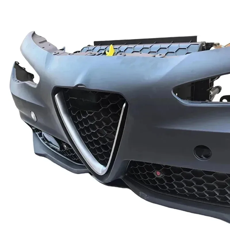 

Front End Assembly Kit For Luxury Sport Sedan Front Bumper & Grille Auto Accessories
