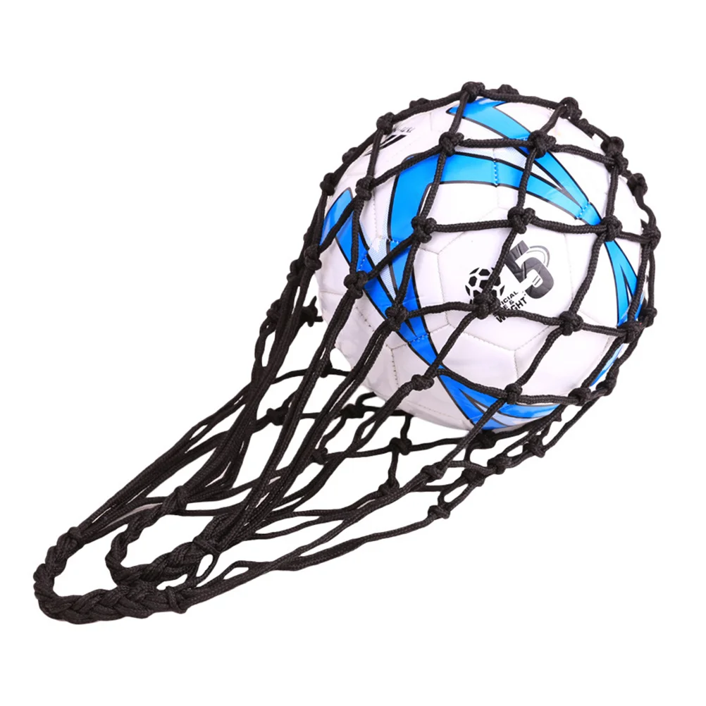 Universal Football Man Basketball Carrying Net Bag Soccer Ballon Storage Individual