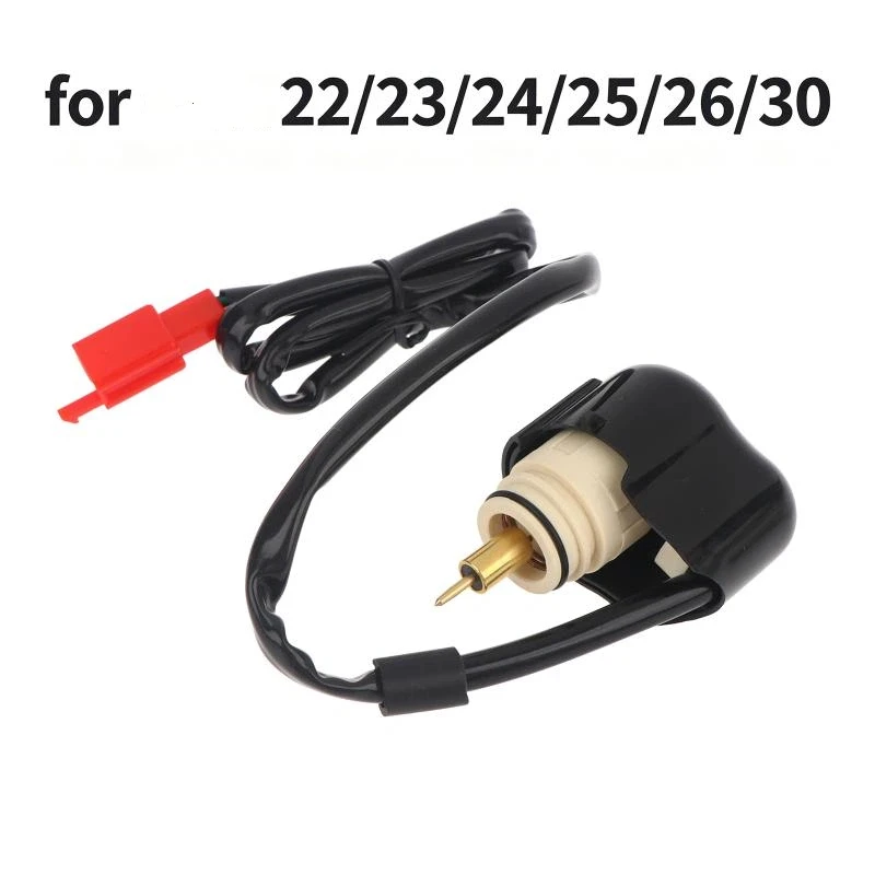 Carburetor Automatic Electric Choke Enrichment Valve For CVK20/24/26/30/34 Scooter VOG 150 250 260 300 FLY125 RA1 YM