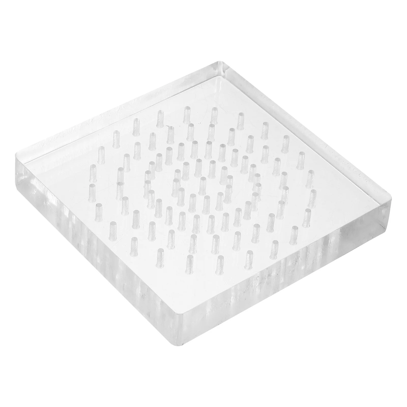 

1Pcs Figure Display Stand Board Stable Safe Reliable Multi Functional for Clay Figures Support and Exhibition Figure Base