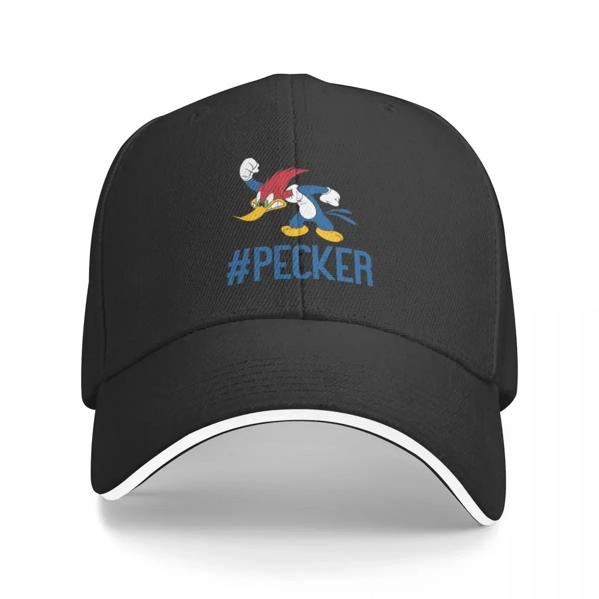 

woody is a pecker Baseball Cap funny hat Rave Baseball For Men Women's