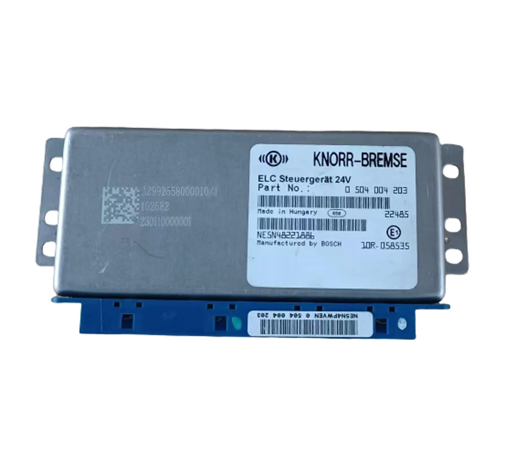 

Air Suspension Controller Electronic Control Unit 0504004203