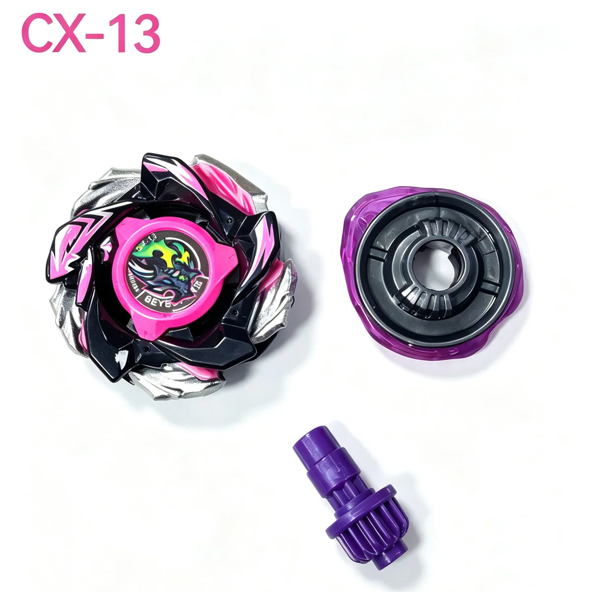 MQ Brand Single Gyro Spinning Tops without Launcher