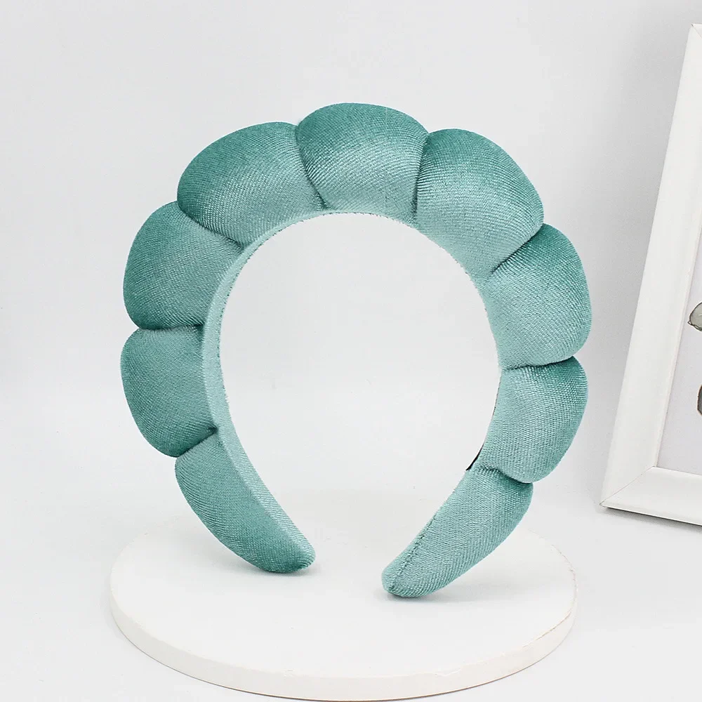 Spa Velvet Headband 3