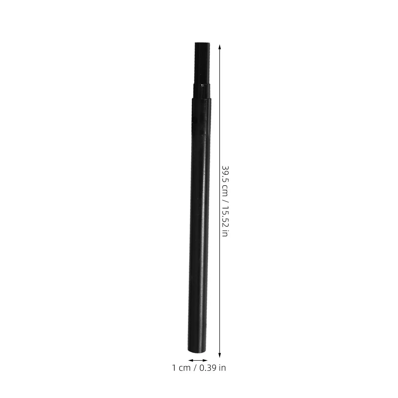 5Pcs Folding Umbrella Rod Replacement Heavy Duty Telescoping Center Shaft Portable Travel Umbrella Shaft Repair Parts