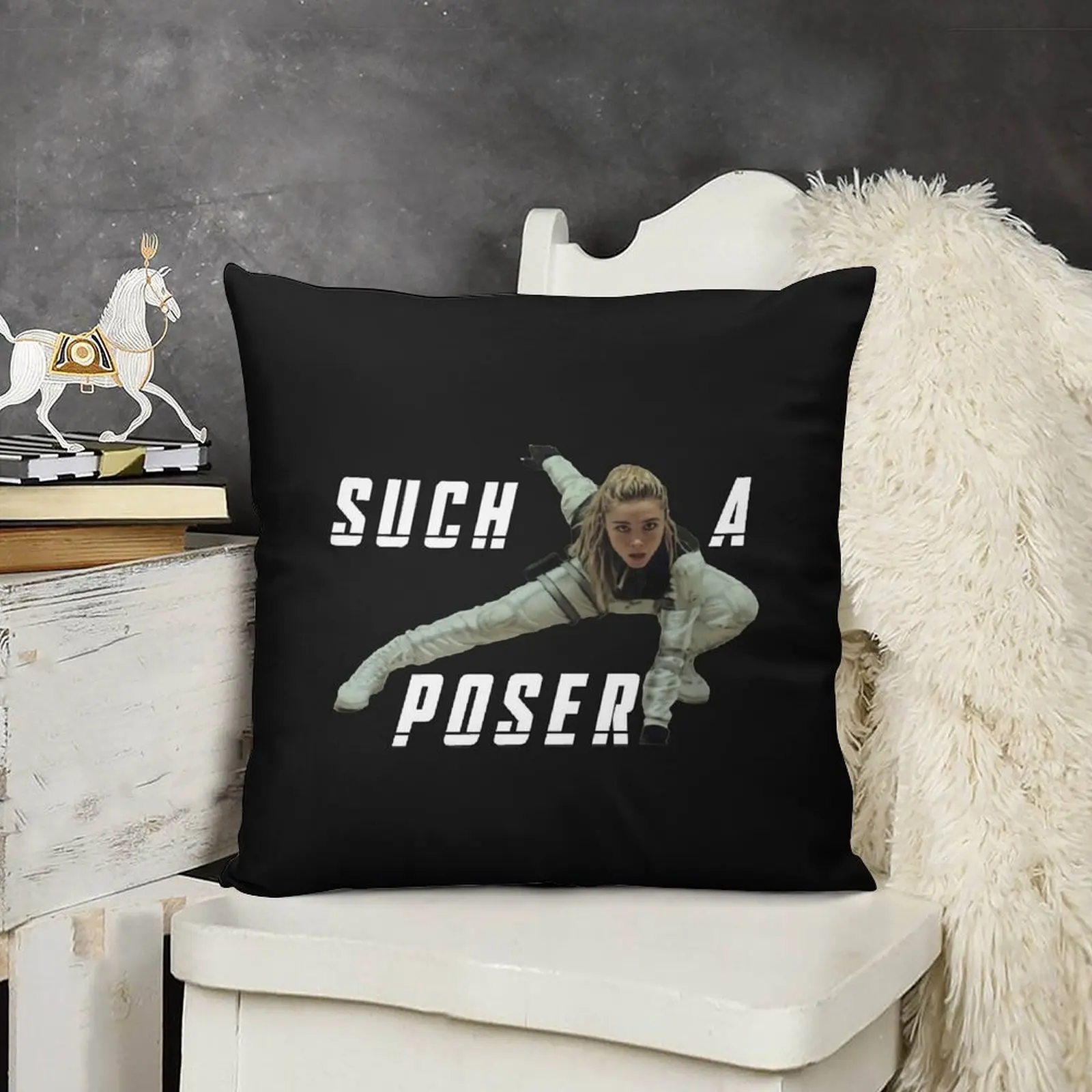 

Yelena Belova Art anf Merch Throw Pillow Pillowcases For Pillows Cushion Cover For Sofa pillow