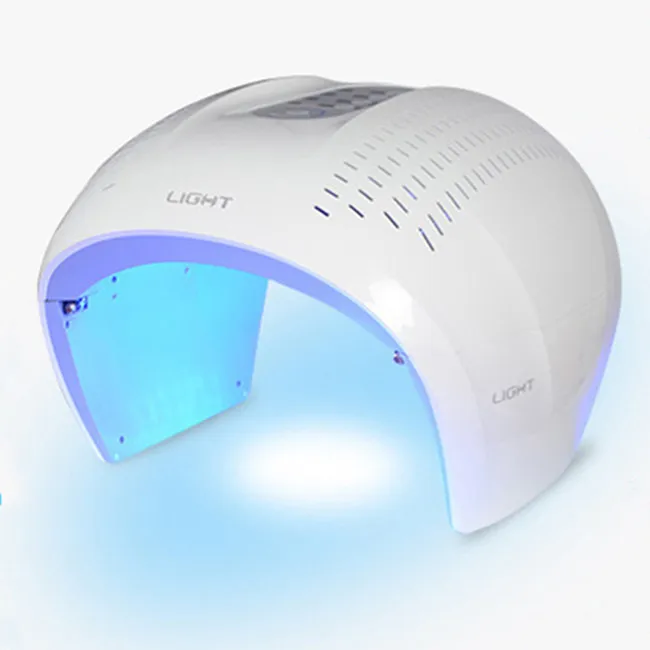 Hot Folding Spectrum Large Row Lights Led Red and Blue Sub-mask Color Light