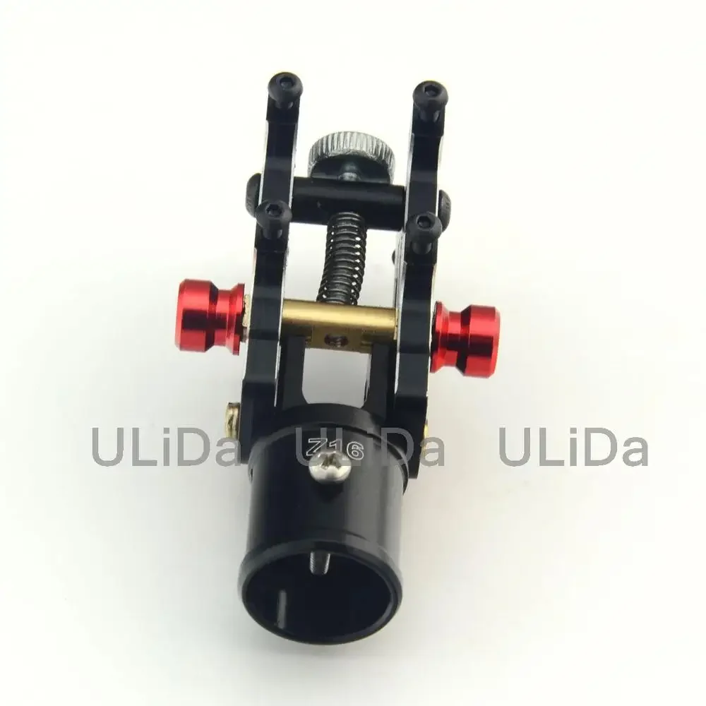D16 CNC Aluminium Folding Arm Joint Fitting (suit for 16mm Tube) - Auto Edition for Multicopter Frame DIY Quadcopter Drone