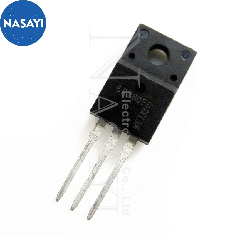 5PCS SY8008CAAC AC 6R280E6 6R280 MMBFJ310LT1G 6T 2SC6082 C6082 BC846B 215 1BW TK6A60D TK6A60