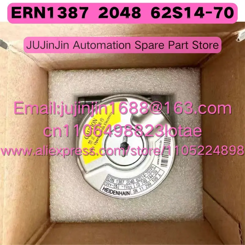 ERN1387 2048 62S14-70 Brand New Original Shipped Quickly