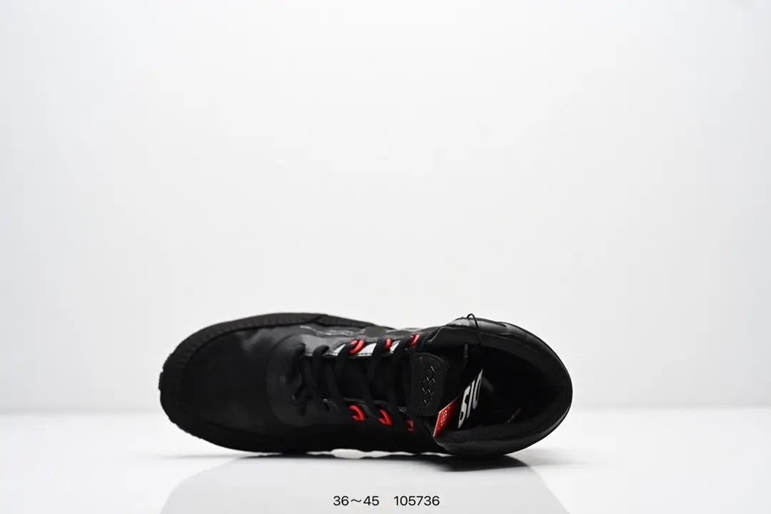 

New men's large wrestling shoes breathable boxing shoes non-slip wear-resistant sneakers fashion casual high-top shoes