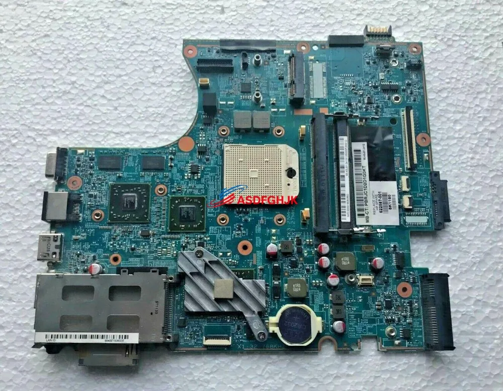 

Original FOR HP ProBook 4525s Motherboard 622587-001 100% Works Perfectly