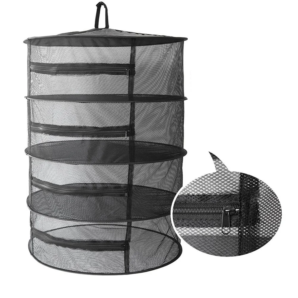 

Drying Net Anti-deformation Hanging Dryer Outdoor Vegetable Mesh Convenient Storage