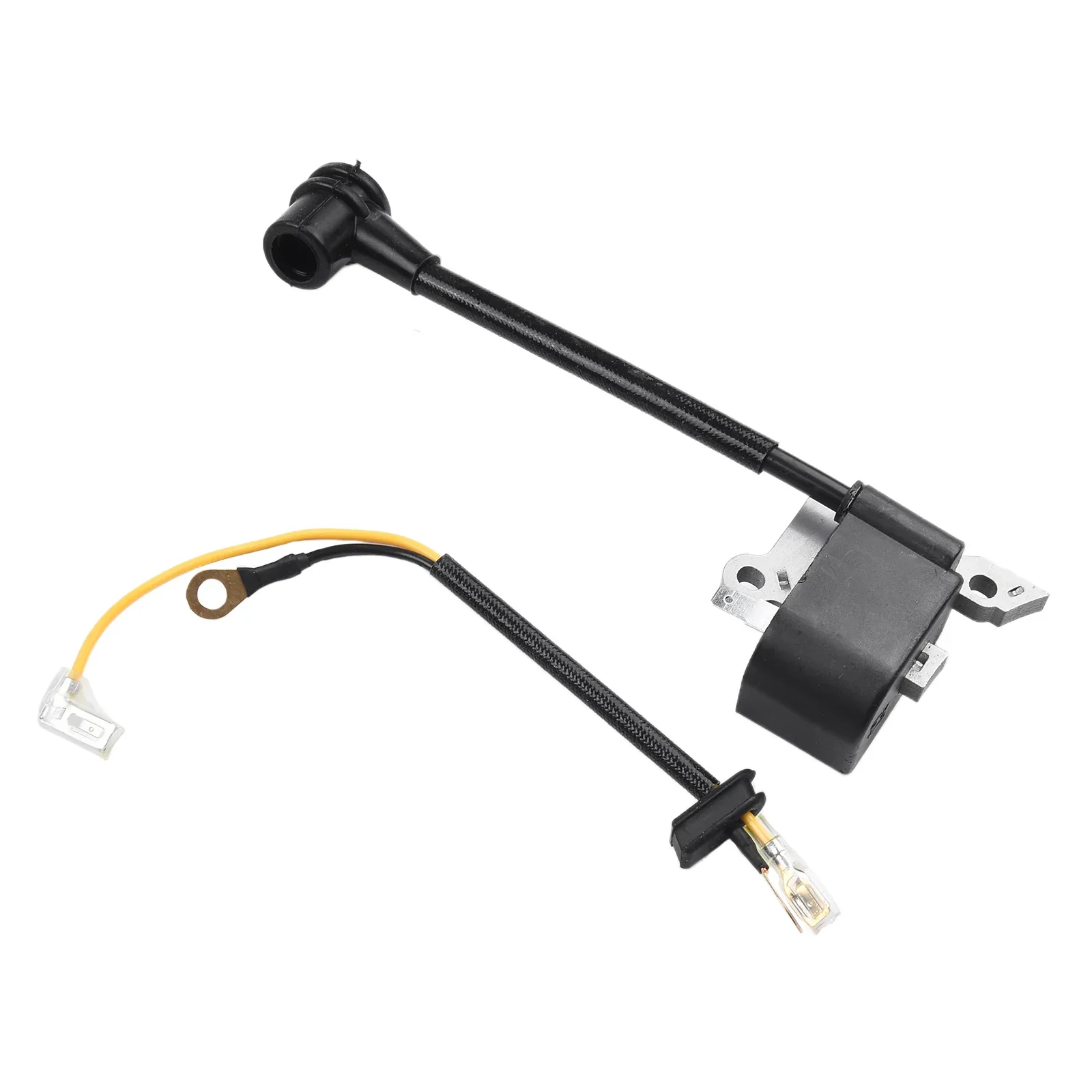 Imagem -06 - Bobina do Módulo de Ignição para Husqvarna Motosserra Acessórios para Ferramentas de Jardim Peças Sobressalentes 235 235e 236 236e 240 240e 575 80 3501