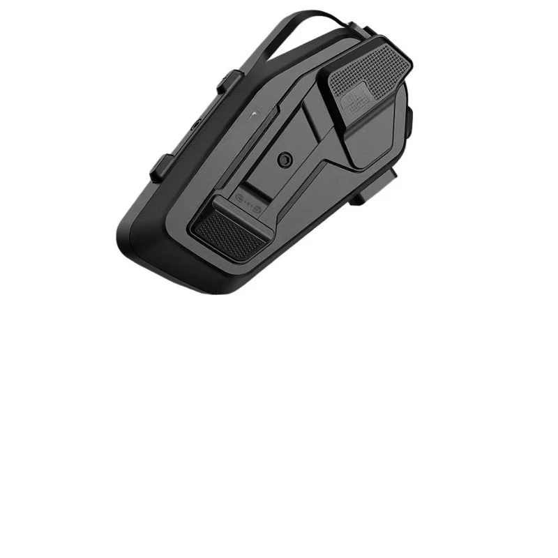 Motorcycle helmet, Bluetooth headset, full helmet built-in
