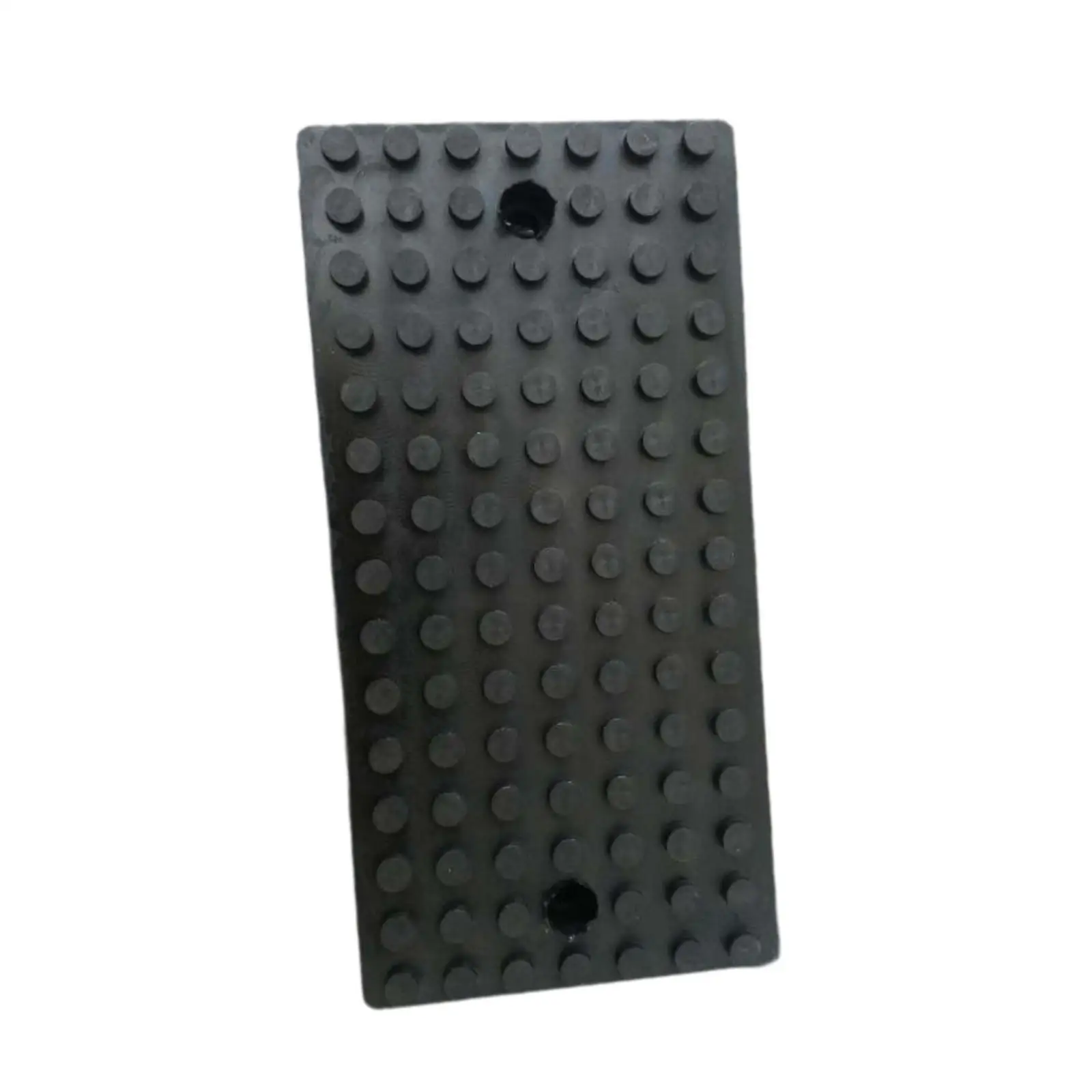 Rubber Shock Pad Air Compressor Anti Vibration Cushion Non Slip Mat for Machinery Protection