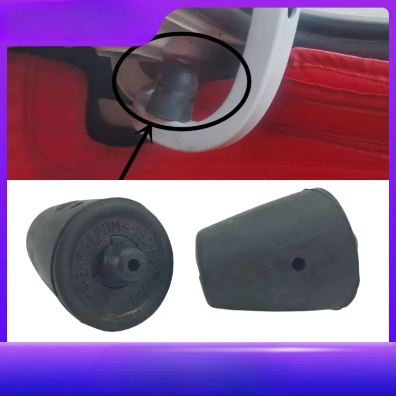 

2pcs For Volkswagen Lavida Trunk lid cushion block Rear lid rubber pier rubber cushion